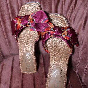Circus NY by Sam Edelman Bow Sandals